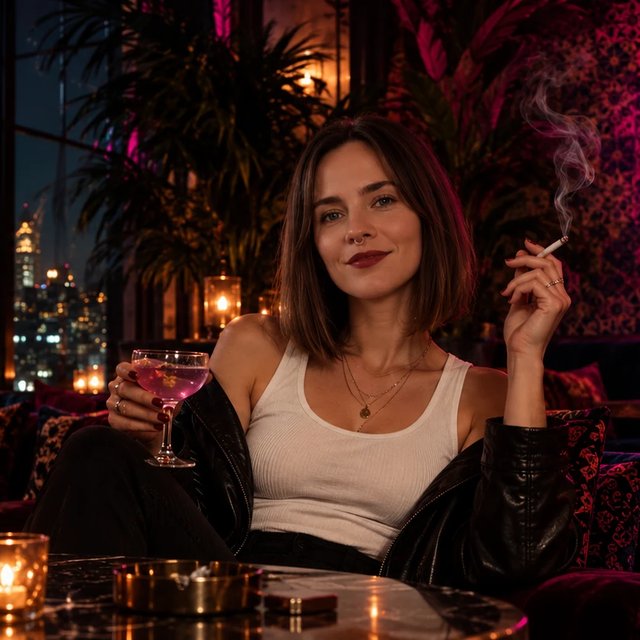 Annie Vickrey, founder of Aesthetary